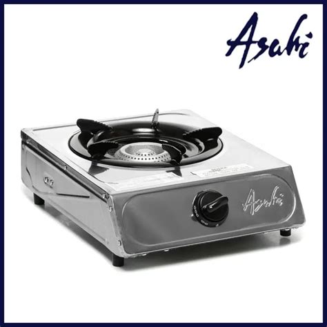 asahi gas stove single burner